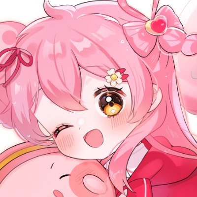 魔法少女莉比醬 頭像